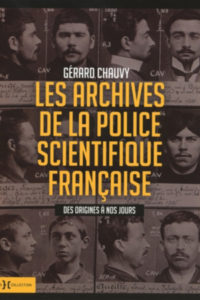 Archives de la Police Scientifique