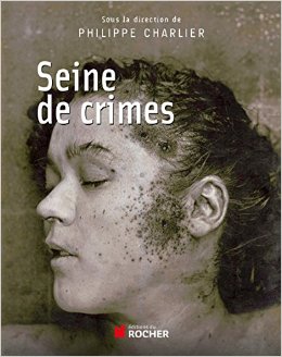 Seine de crimes Philippe CHARLIER