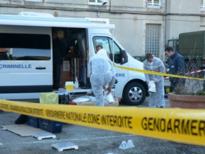 gendarmerie scientifique TIC véhicule 