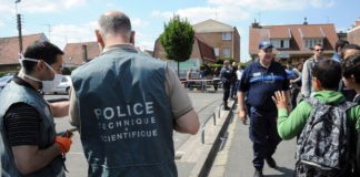 Témoignage de Stéphane (30 ans) chef d’un SLPT Technicien SLPT Police technique et Scientifique