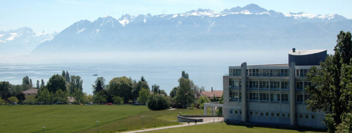 Ecole des sciences criminelles