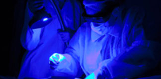 Missions de la Police Technique et Scientifique en France