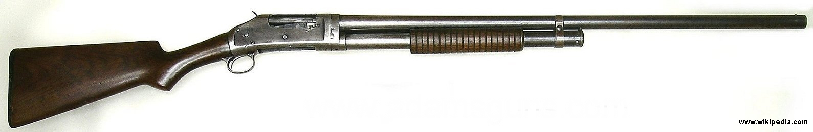 fusil à pompe WINCHESTER MODEL 1897