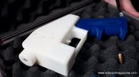 Armes à feu imprimante 3D police scientifique