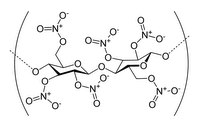 Formule chimique du nitrocellulose police scientifique 