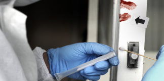 ADN – Prelevements Prelevement ADN police scientifique