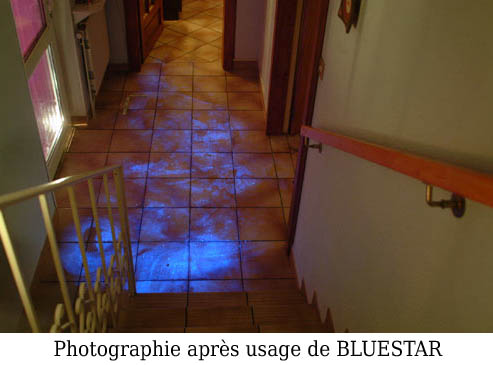 Bluestar - Présentation Police Technique et Scientifique
