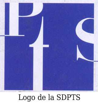 logo pts - Police Scientifique - Historique