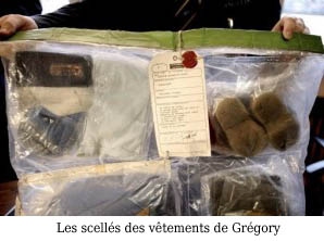 scelle affaire gregory site