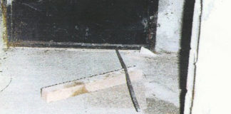 Omar m’a tuer – le blocage de porte