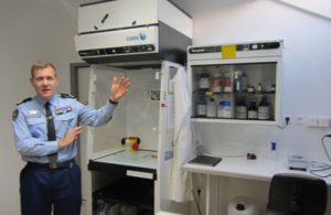 laboratoire périgueux gendarmerie scientifique