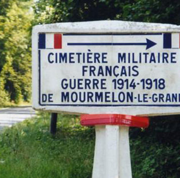 Les disparus de Mourmelon