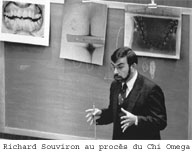 Richard Souviron au procès du chi omega