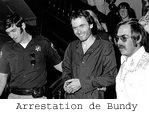 arrestation de Ted Bundy prédateur police scientifique