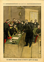 bertillon devant le conseil de guerre de rennes dreyfus police scientifique