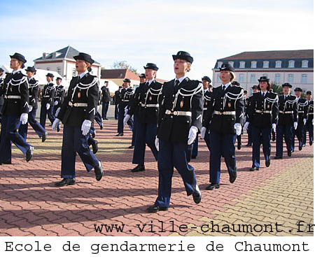 Concours sous officier de gendarmerie