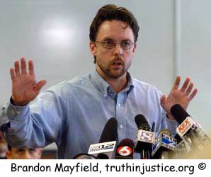 mayfield devant les micros fbi trace digitale copie