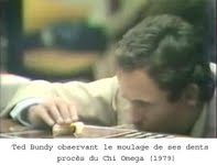 moulage dents ted bundy police scientifique