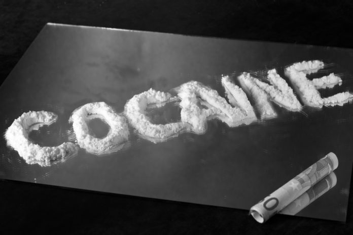 cocaïne photo police scientifique