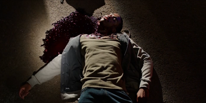 un corps mort - faire un corps mort