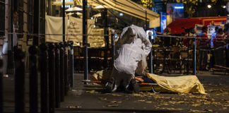 Attentats de Paris : Le travail dantesque de la police scientifique