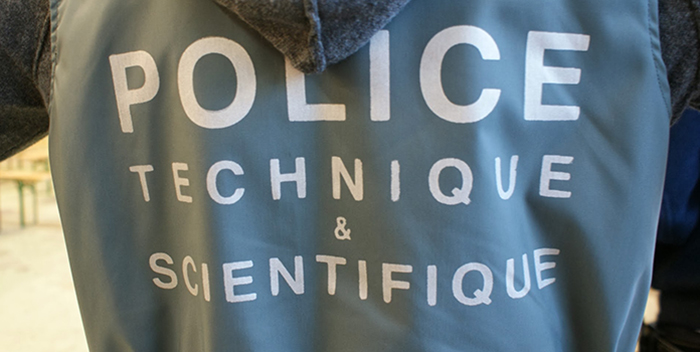 Offre d emploi technicien de police technique et scientifique