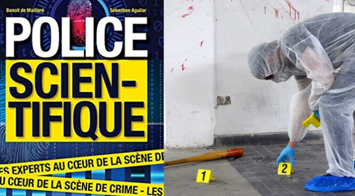 Police Scientifique - Concours, métiers, études, spécialités