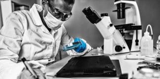 Officier de Gendarmerie Scientifique (OGS) concours ogs PTS