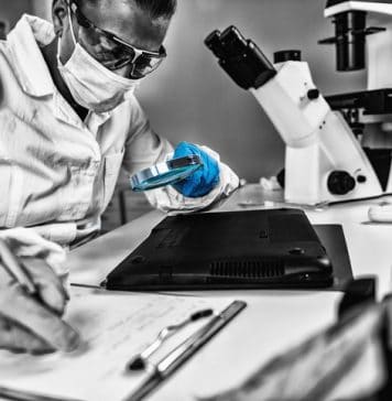 Officier de Gendarmerie Scientifique (OGS) concours ogs PTS