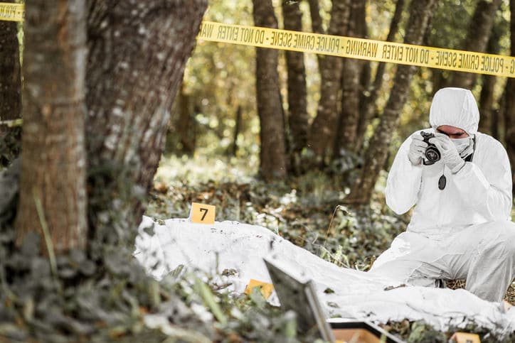 Concours TPTS - Technicien De Police Technique Et Scientifique - Catégorie B - Tout-en-un