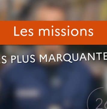 Vidéo 1 min métier : patron de projection à l’IRCGN