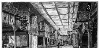 L’incendie du bazar de la charité