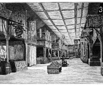 L’incendie du bazar de la charité