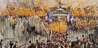 2- Déroulement de l’incendie du bazar de la charité