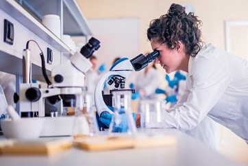 Concours de technicien de police technique et scientifique (TPTS)