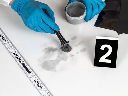 Concours police scientifique 2023 - Police Scientifique