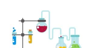 Les laboratoires de police scientifique