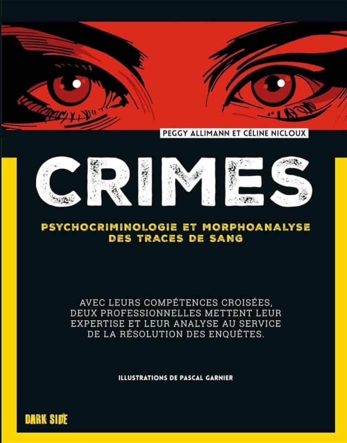 Livre crimes police scientifique