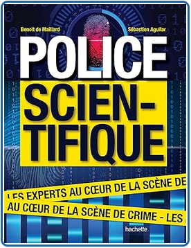 Police scientifique - couverture