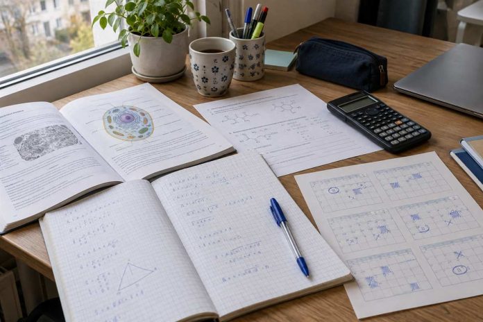 prepa concours police scientifique en six mois
